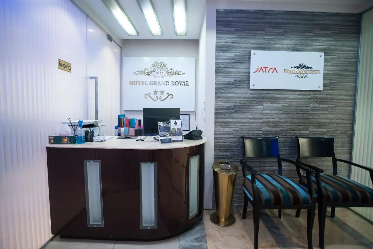 Jatra Hotel Grand Royal Dhaka