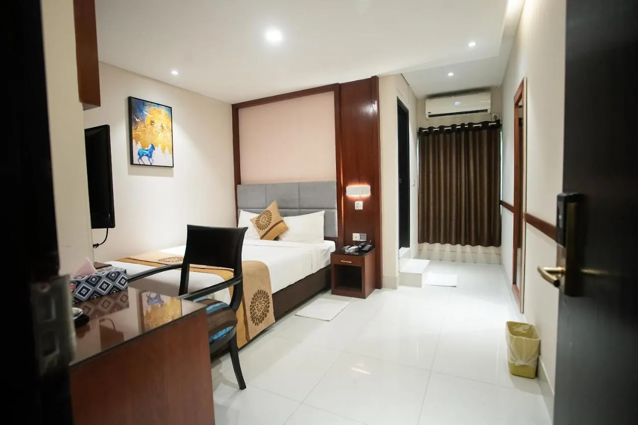 Jatra Hotel Grand Royal Dhaka