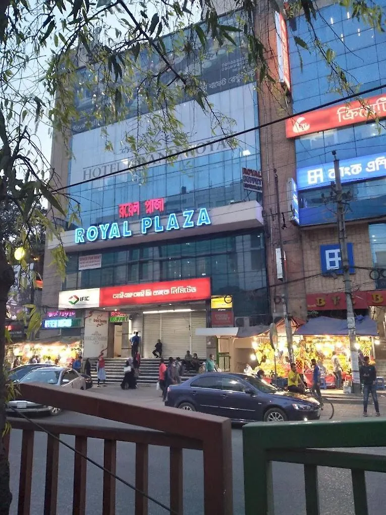 Jatra Hotel Grand Royal Dhaka 4*,  Bangladesh